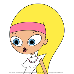 How to Draw Bambi_s Mother from Robotboy