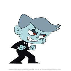 How to Draw Bjornbot from Robotboy