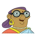 How to Draw Mrs. Apu from Sally Bollywood Super Detective