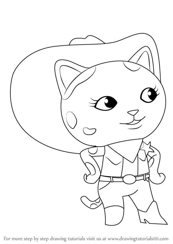 callies peck sheriff coloring pages - photo #36