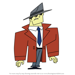How to Draw The Superintendent from Sidekick