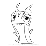 How to Draw Joules from Slugterra