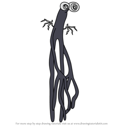 How to Draw Jeremy from Smiling Friends