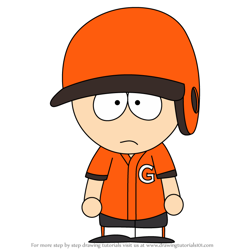 How to Draw Brian from South Park