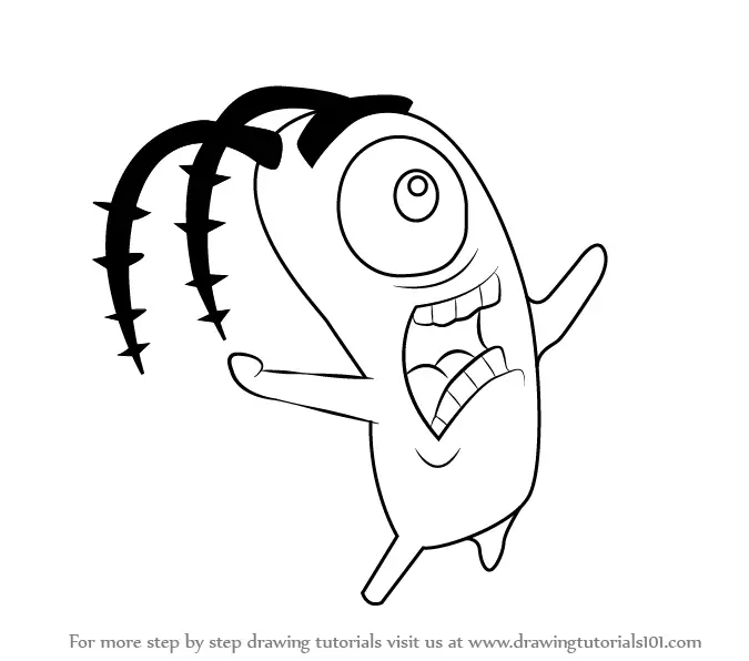 Featured image of post Easy Cartoon Drawings Spongebob