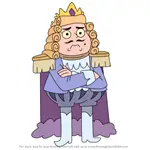 How to Draw King Shastacan from Star vs the Forces of Evil