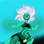 How to Draw Malachite from Steven Universe