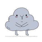 How to Draw Margaret from Summer Camp Island