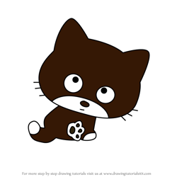 How to Draw Beh from Tama and Friends