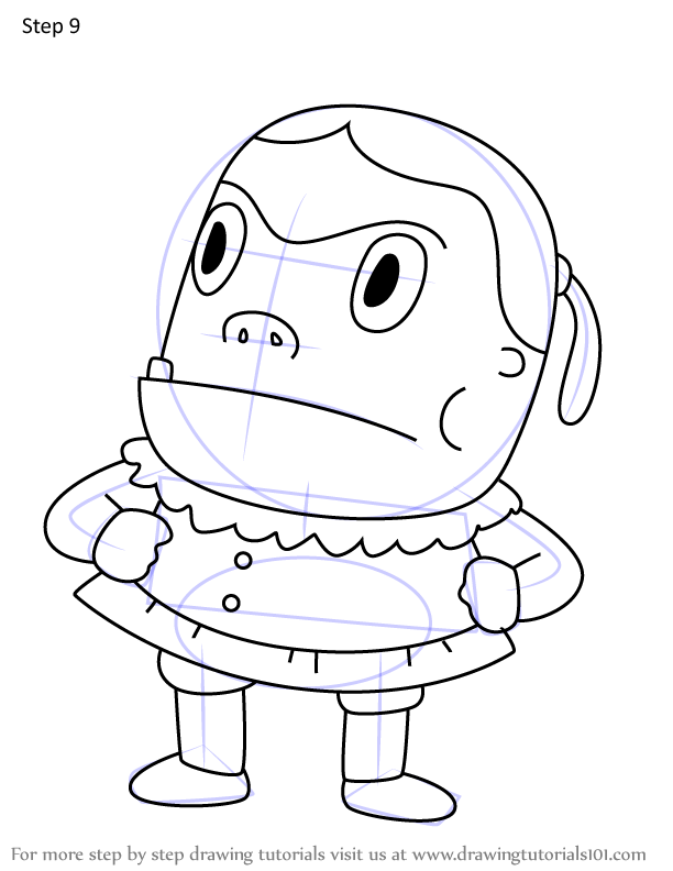 how-to-draw-fred-bitters-from-teacher-s-pet-teacher-s-pet-step-by
