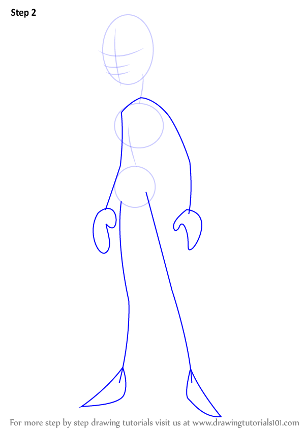 How to Draw Batgirl from The Batman (The Batman) Step by Step