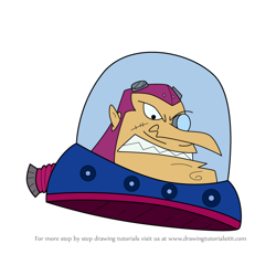 How to Draw Wrongness from The Life and Times of Juniper Lee