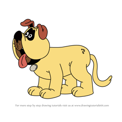 How to Draw Lalo from The Loud House