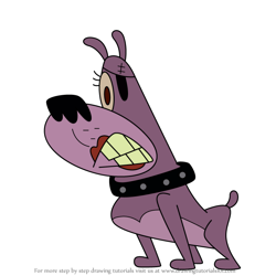 How to Draw Cha-Cha from The Mighty B!