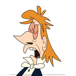 How to Draw Conductor from The Mighty B!