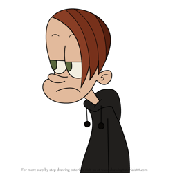 How to Draw Integritone 1 from The Mighty B!