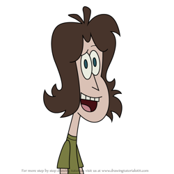 How to Draw Integritone 2 from The Mighty B!