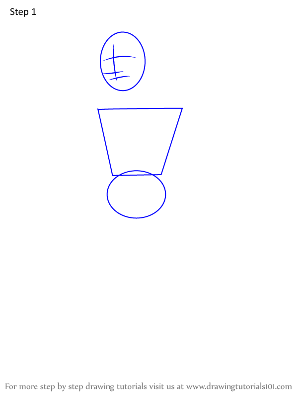 How to Draw Inner Belos from The Owl House (The Owl House) Step by Step ...