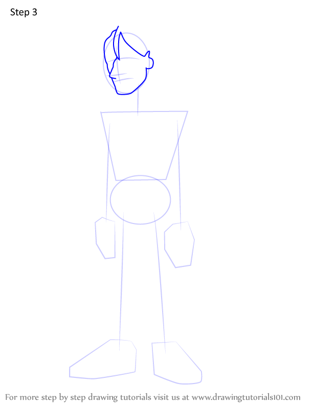 How to Draw Inner Belos from The Owl House (The Owl House) Step by Step ...