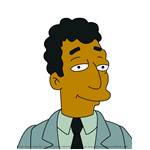 How to Draw Amid bin Laden from Simpsons