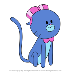 How to Draw Gweeseek from Tig n' Seek