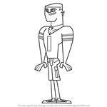 How to Draw Lightning from Total Drama