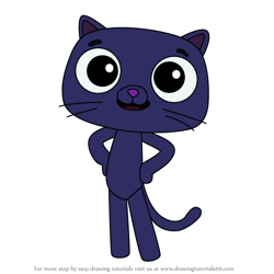 How to Draw Bartleby from True and the Rainbow Kingdom