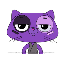 How to Draw Shadow from True and the Rainbow Kingdom