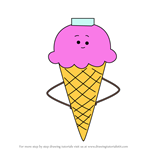 How to Draw Herbert Sherbert from Unikitty!