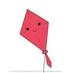 How to Draw KateKite from Unikitty!