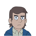 How to Draw Alexander from We Bare Bears