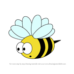 How to Draw Buzzy Bees from Wow! Wow! Wubbzy!