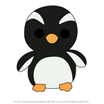 How to Draw Genee from YooHoo & Friends