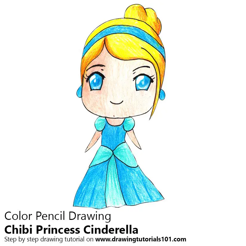 Cinderella coloring page | Free Printable Coloring Pages