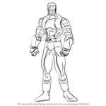 How to Draw Colossus