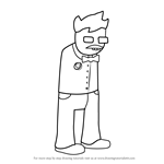 How to Draw Poppop from Homestuck