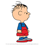 How to Draw Rerun from Peanuts