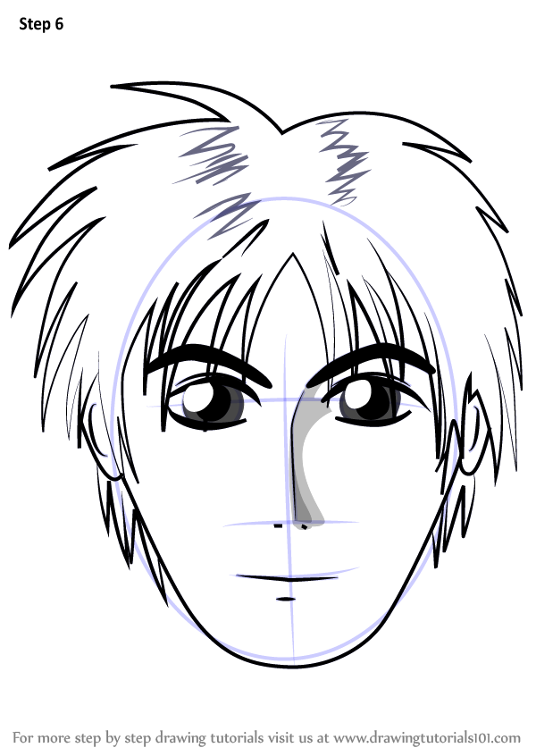 How to Draw Real People in Anime  ehow