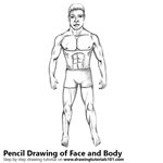 How to Draw Face and Body