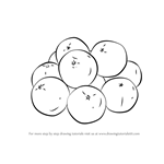 How to Draw Oranges