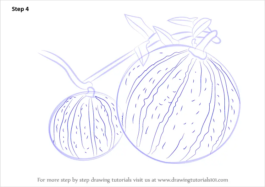 Featured image of post Melon Drawing For Kids Knitting pattern swatch in the color palette ivory linen beige snow