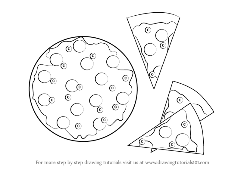 Pizza Drawing Images – Browse 194,719 Stock Photos, Vectors, and Video |  Adobe Stock