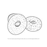 How to Draw Donuts