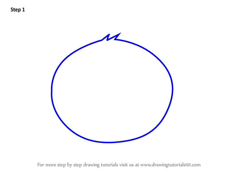 How to Draw a Honey Badger Face for Kids (Animal Faces for Kids) Step