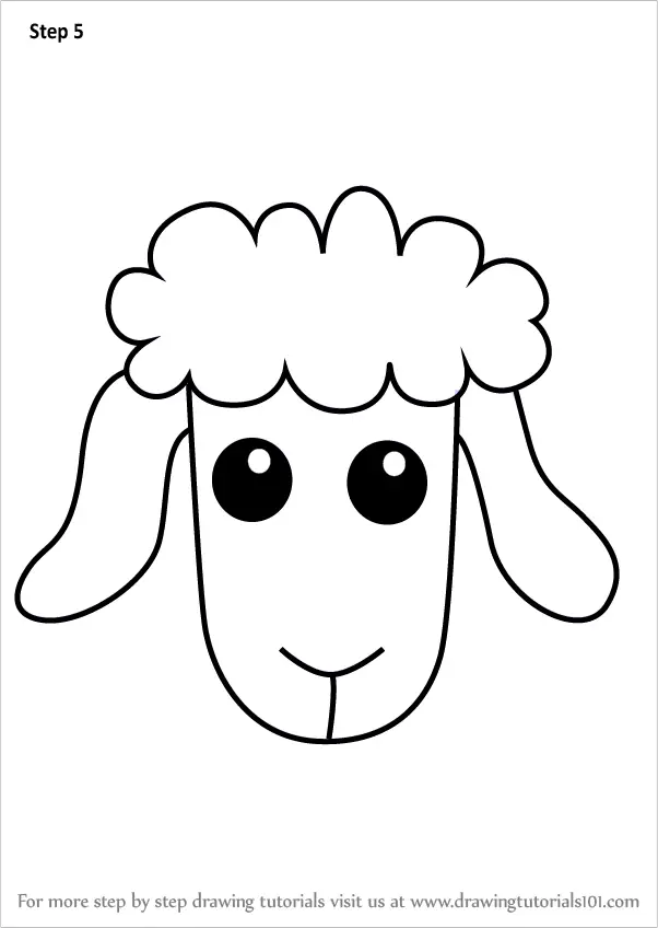 Sheep Drawing Stock Illustrations  24188 Sheep Drawing Stock  Illustrations Vectors  Clipart  Dreamstime
