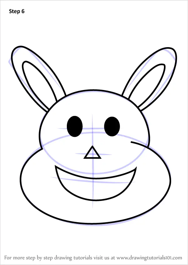 Easter bunny drawing and craft with Tatyana Deniz (FREE printable PDF)