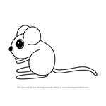 How to Draw a Kangaroo Rat for Kids