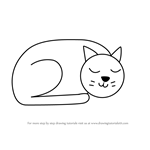How to Draw a Cat using Number 20