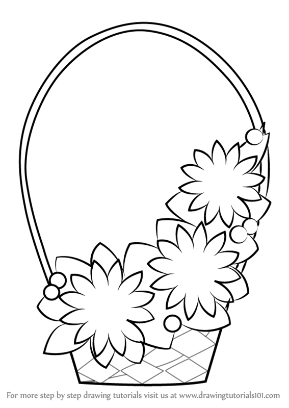 Featured image of post Flower Drawing For Kids Easy Step By Step - So, knowing how to draw a flower can be helpful for any artist.