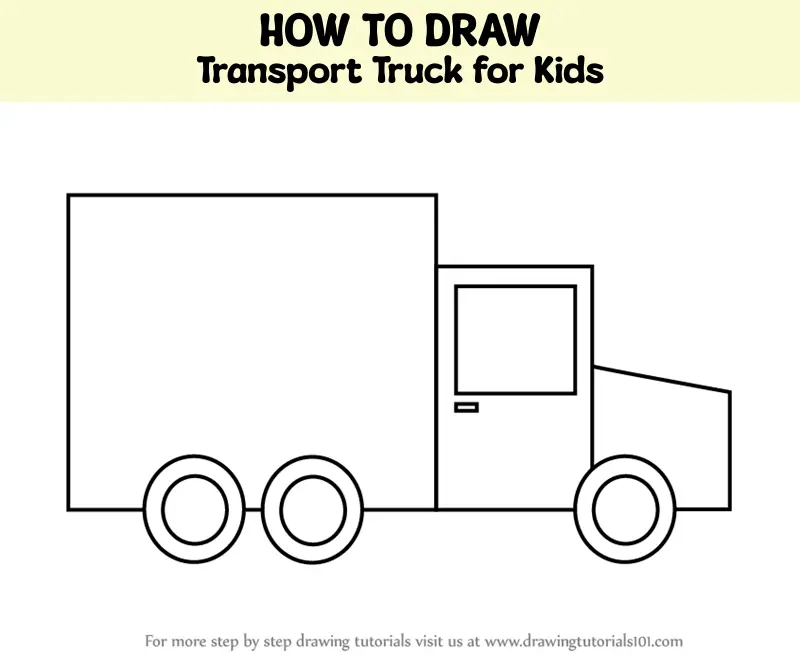 How To Draw For Kids Ages 4-8 And 8-12: The Complete Step-By-Step Guide to  Drawing Awesome Vehicles: How to Draw Cars, Trucks, Trains, Tractors, For